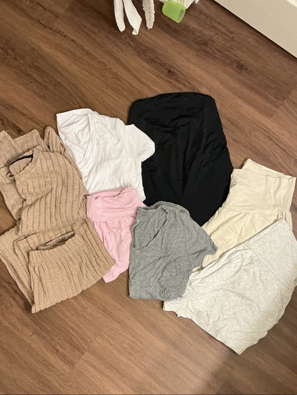 Maternity bundle size M